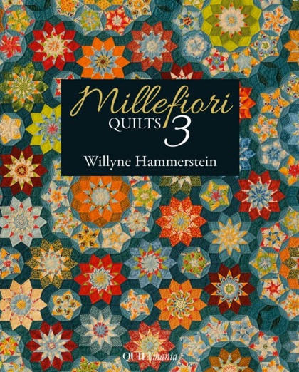 Millefiori Quilts 3 Version Anglaise De Quiltmania Livres Et Revues