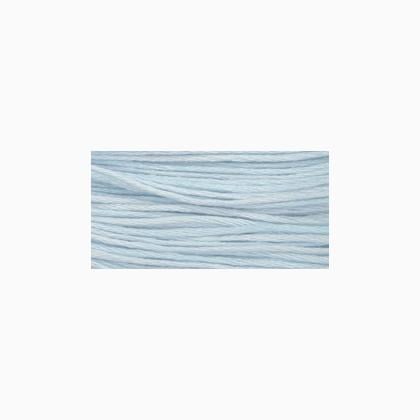 WDW 2109 Morris Blue De Weeks Dye Works - Hand Overdyed Floss - Fils ...