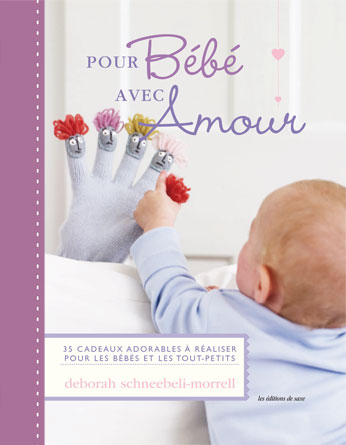 Livre Couture pour bébé et sa maman - Ma Petite Mercerie