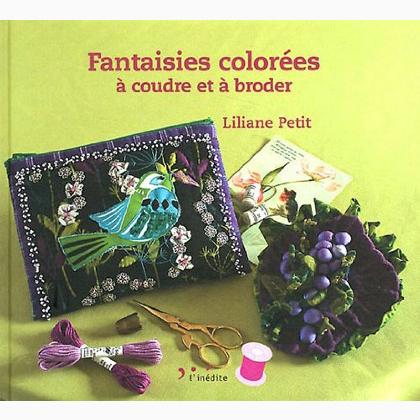 Scrap' broderie : votre album de famille sur tissu de L'Inédite - Livres et  Revues - Livres et Revues - Casa Cenina