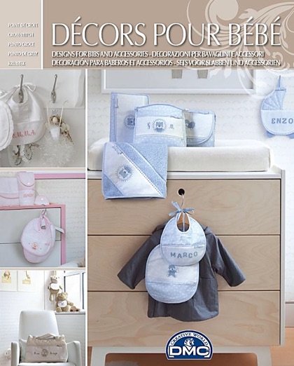 Decors Pour Bebe 15 De Dmc Livres Et Revues Livres Et Revues Casa Cenina