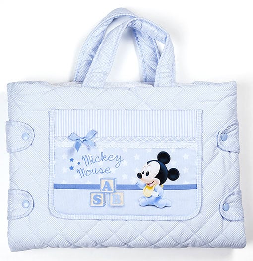Sac à langer 'Mickey Mouse