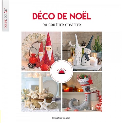 Kit de couture - Décorations de Noël de Mon Petit Kit Couture - Kit de  Couture Créative - Kits - Casa Cenina