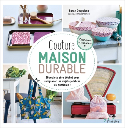 Kit à couture - Sac à vrac de Mon Petit Kit Couture - Kit de Couture  Créative - Kits - Casa Cenina
