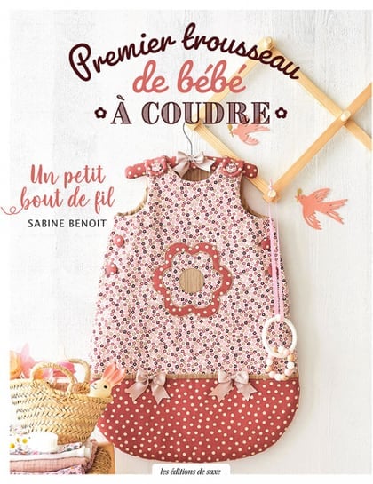 Housse de poussette de Louise - Saphire Bébé Couture