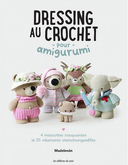 Livre D'images Au Crochet Sur Les Amigurumi Animaux Pour Adultes: Livre  D'images Pour Adultes Atteints De Démence Et De La Maladie D'alzheimer |  Livre