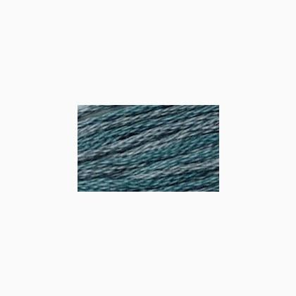 WDW 2108A Shepherd's Blue De Weeks Dye Works - Hand Overdyed Floss ...