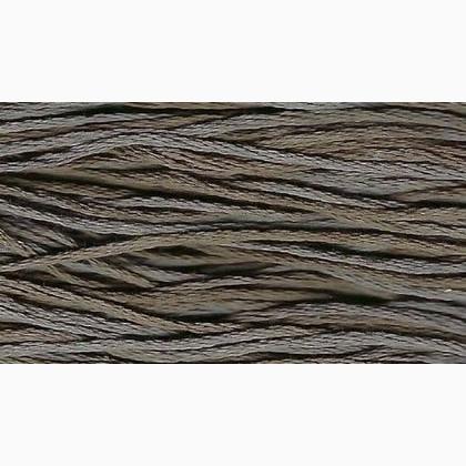 WDW 1290 River Otter De Weeks Dye Works - Hand Overdyed Floss - Fils ...