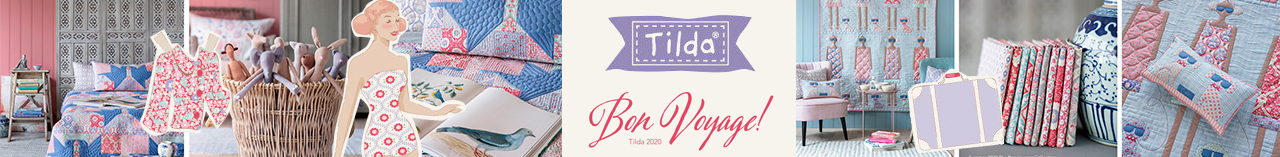 Tilda Bon Voyage : c’est l’été à l’avance !